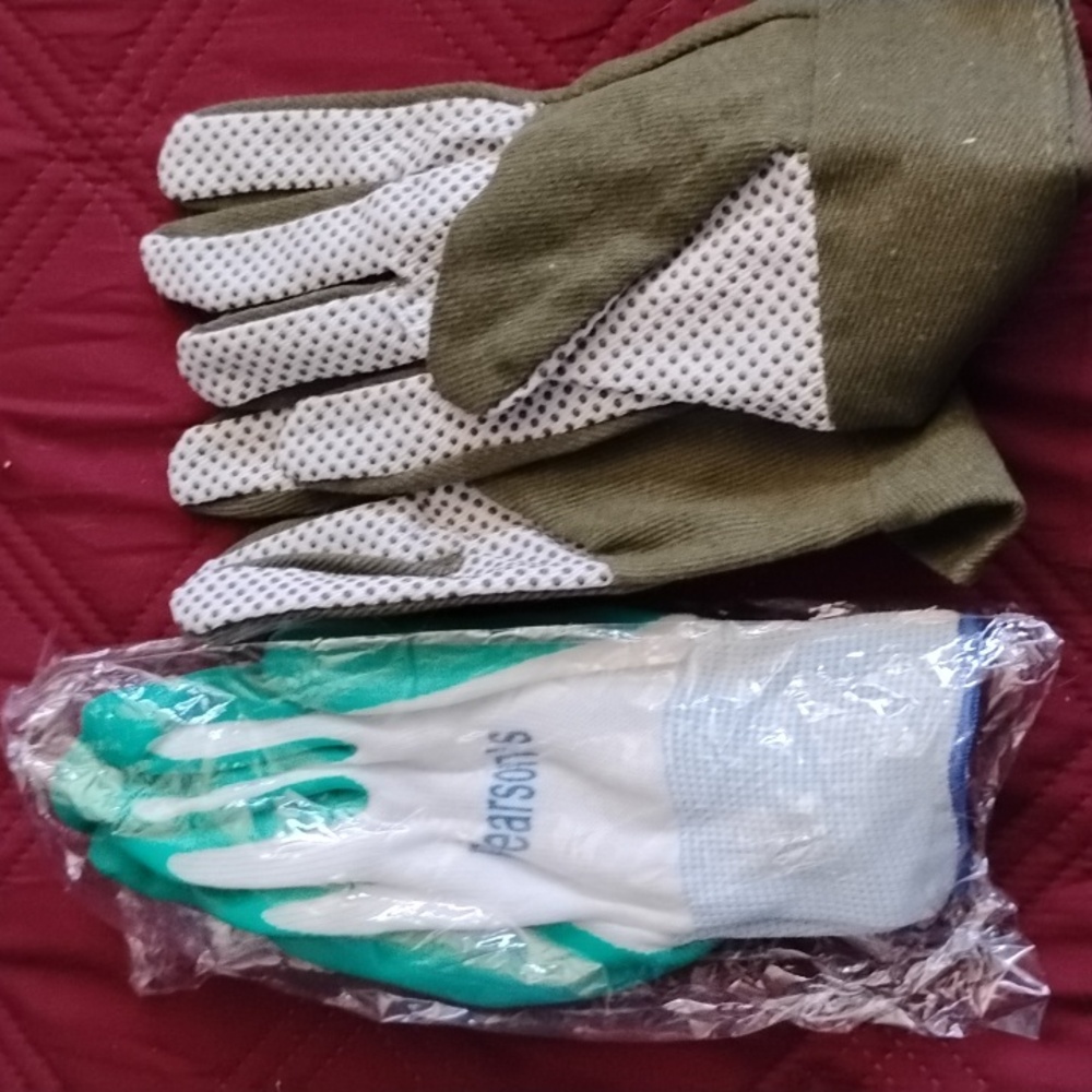 Garden Gloves (2 Pairs for $10!)
